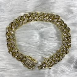 Gold Anklet 