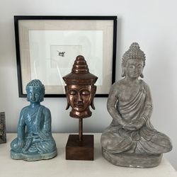 3 Buddha 