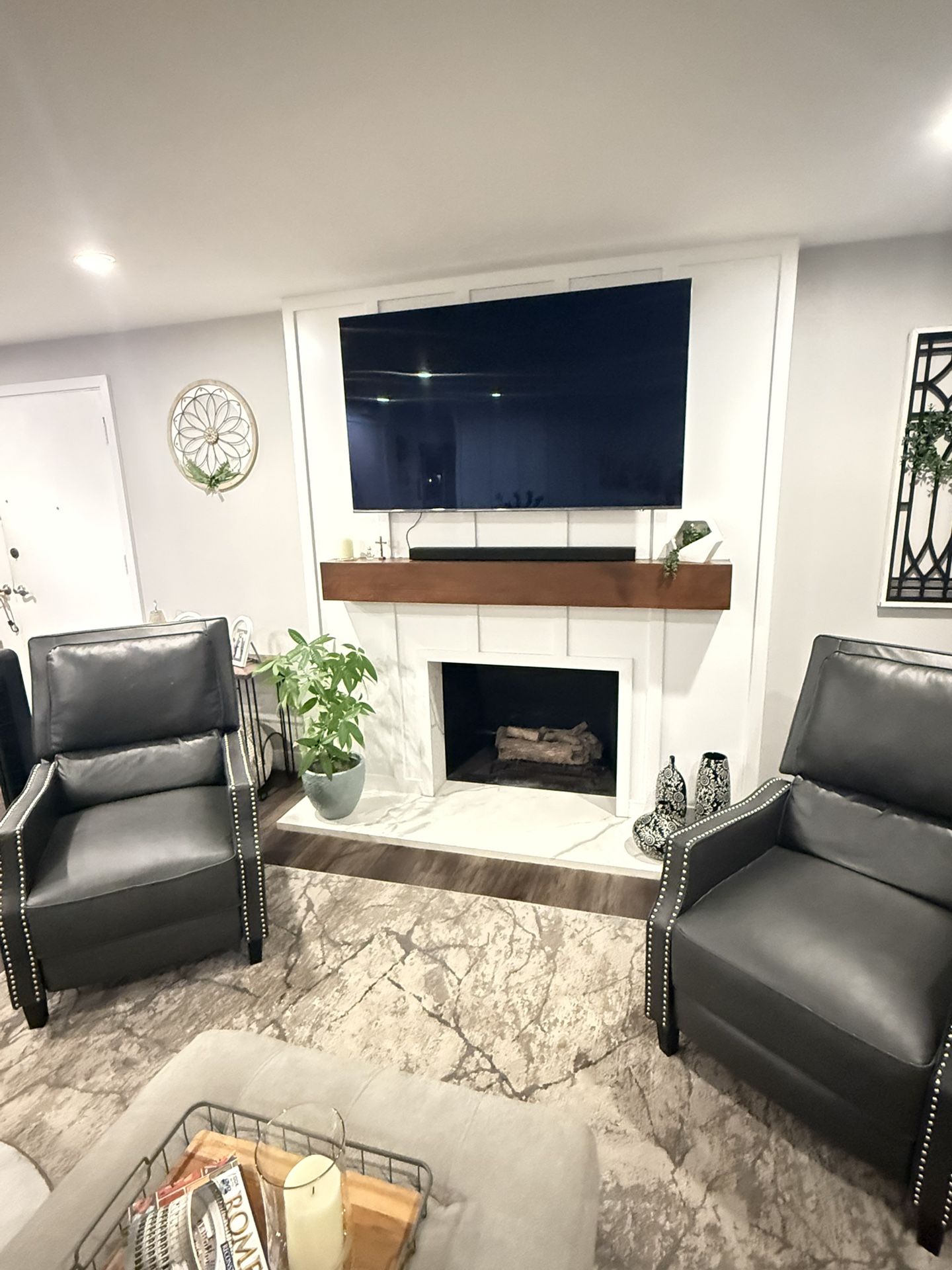 Recliners
