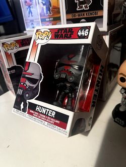 Hunter Funko Pop 