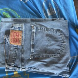 Levi’s 505