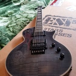 ESP EC 1000 W/Floyd Rose JH Pick Ups
