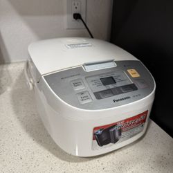 Panasonic Rice Cooker