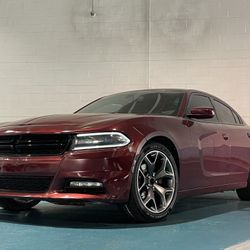 2018 Dodge Charger Sxt 60k Miles 
