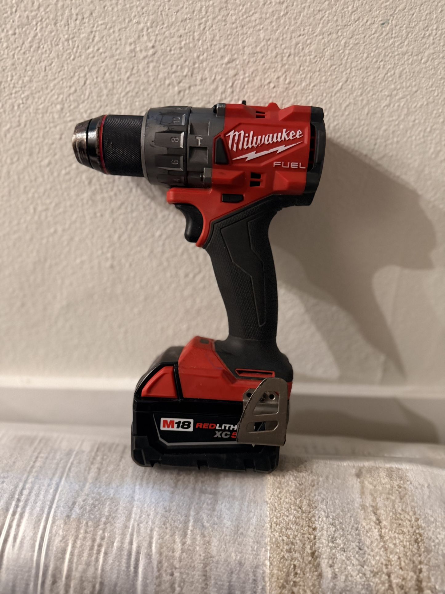 MILWAUKEE Brushless Drill 