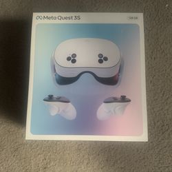 Meta Quest 3s