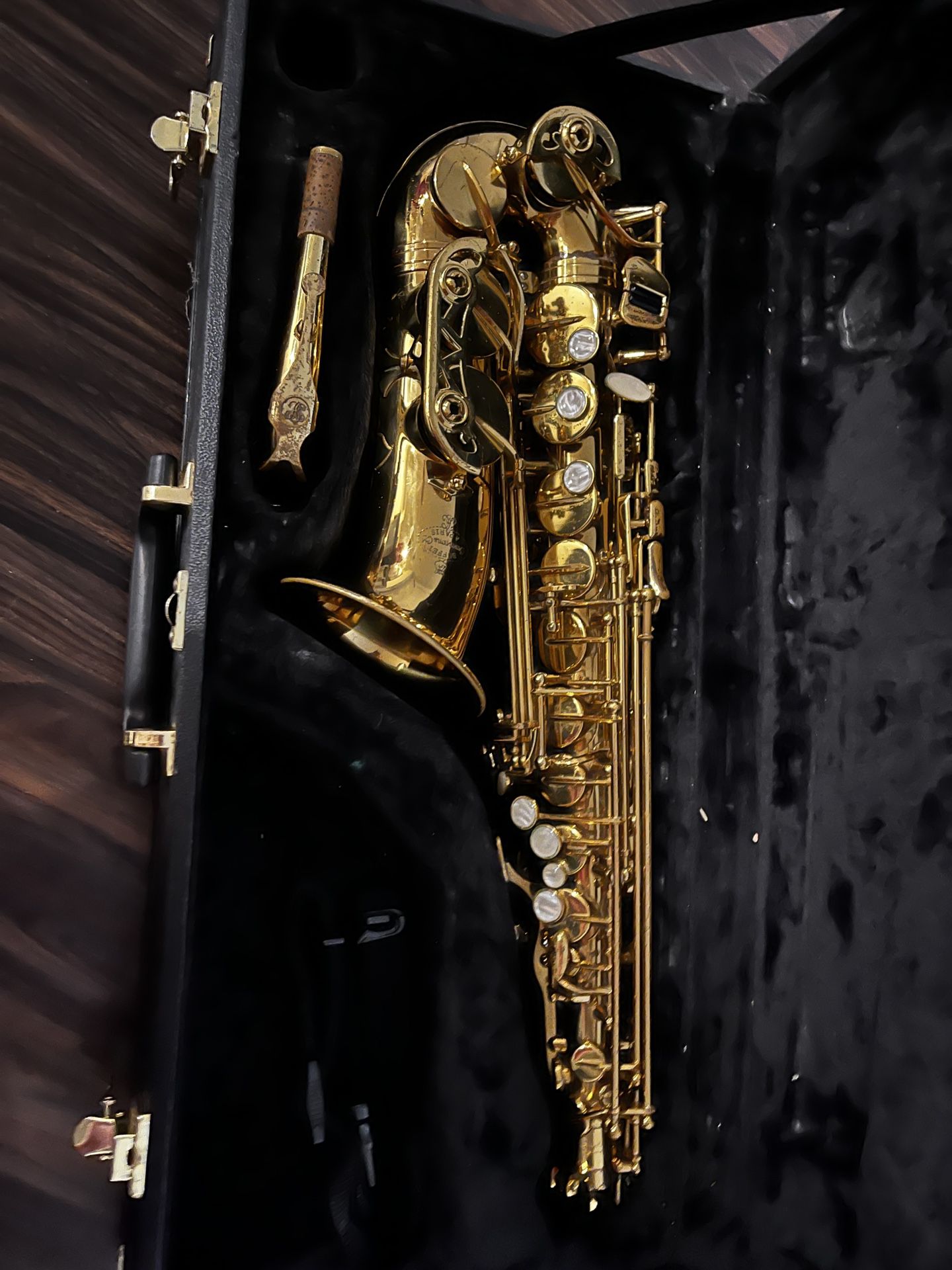 Ready To Play!!! Buffet Crampon alto saxophone. Made In France 