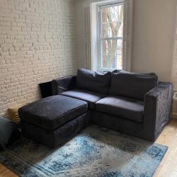 Lovesac Sactional Modular Couch 