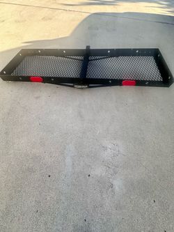 Cargo rack