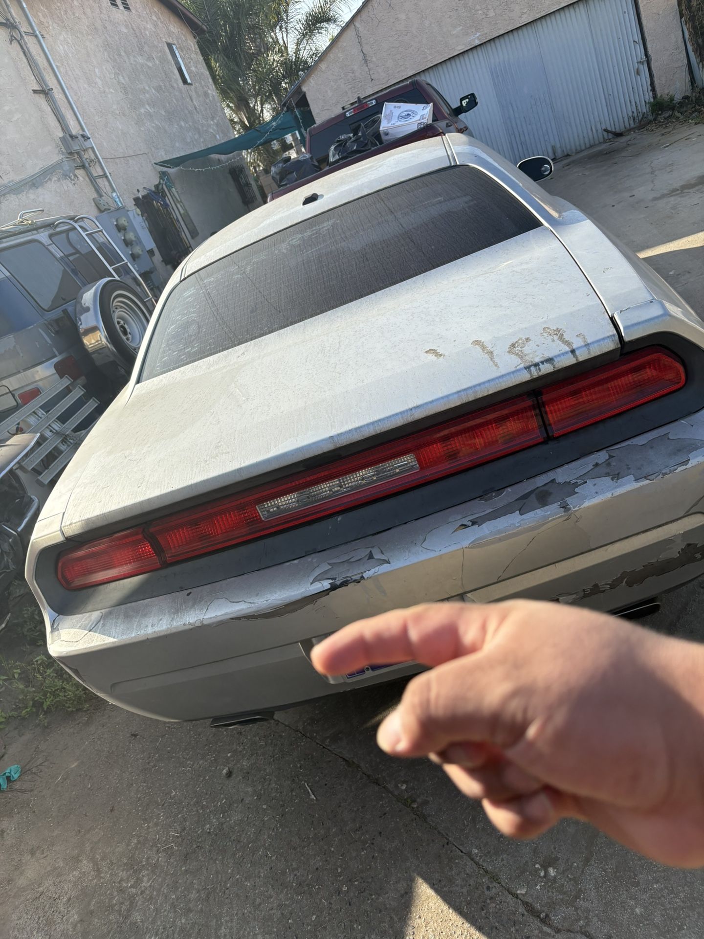 2012 Dodge Challenger