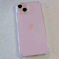 Pink iPhone 15 Plus 5G 128GB for at&t cricket Lycamobile Boost Mobile H2O Wireless