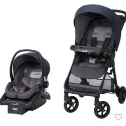 New Baby Stroller Set