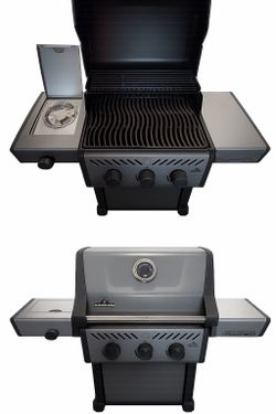 Napoleon Grill - Used 4 times