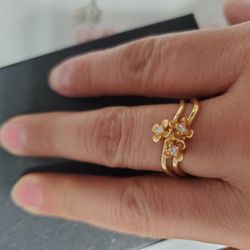 Fashion Ring Size 7.5