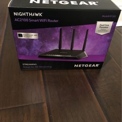 Net gear Nighthawk AC2100 Smart Wifi Router