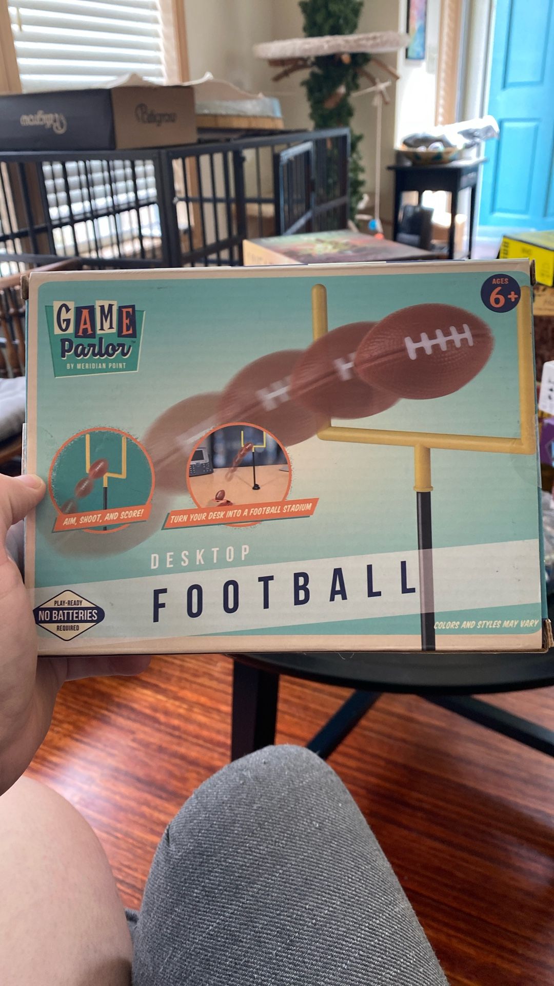 Desktop Football