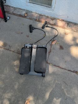 Cardio stepper
