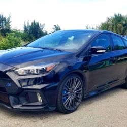 Ford Focus RS