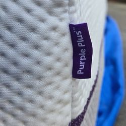 Purple King Mattress LIKE NEW