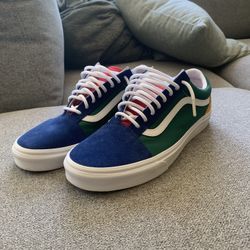 Vans Yacht Club Size 10