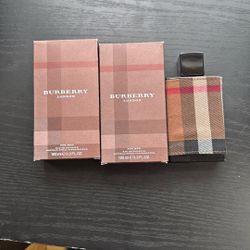 Burberry London Eau de Toilette Men 3.3 Fl. Oz