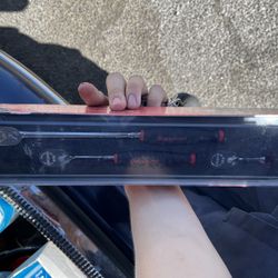 Snap On 1/4" Ratchets 