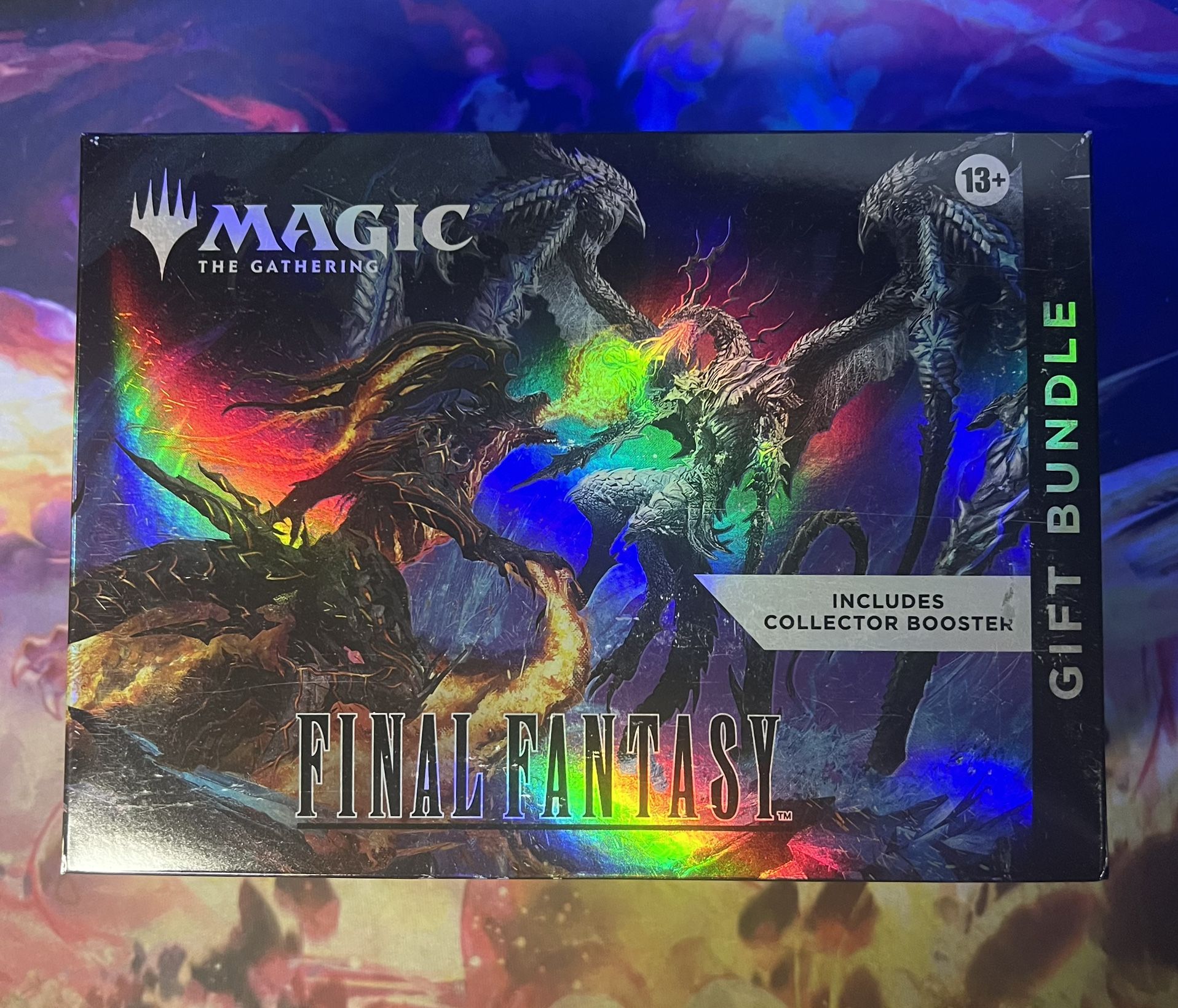MTG Final Fantasy Gift Bundle