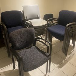 Office chairs , brand Haworth