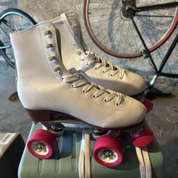 Chicago Women’s Rink Skate White Size 7