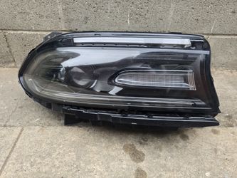 Charger Right Headlight 
