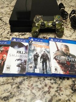 PS4 SPECIAL EDITION CONTROLLER 👌💯