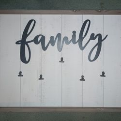 Family Wall Art