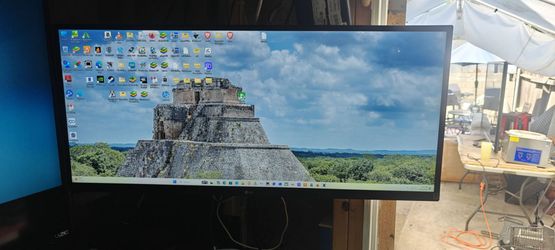 35wk-650  Monitor Gaming