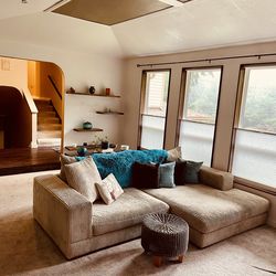 Used Wayfair sofa sectional