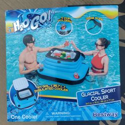 Pool cooler New