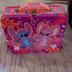 Stitch Lunch Box