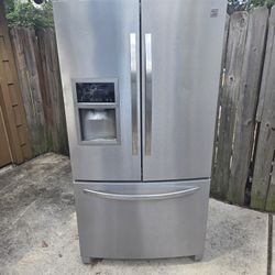 Kenmore Counter Depth French Door Refrigerator