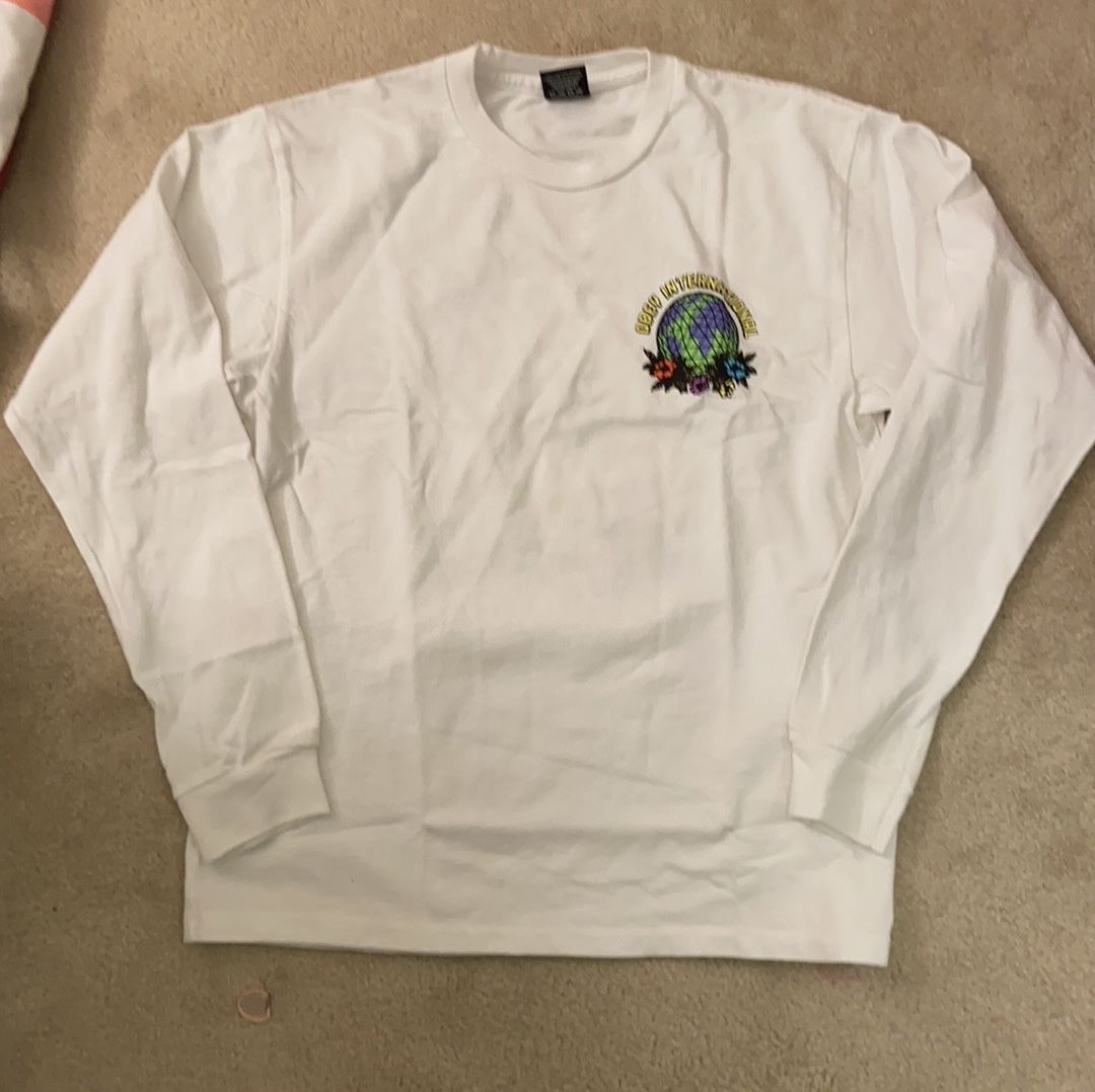 Obey women’s top. Xs