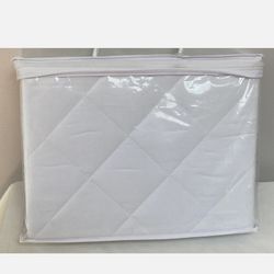 Little One Pad Matress Topper New 
