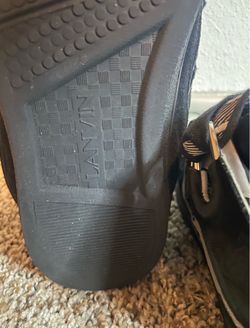 Lanvin Sneakers Black