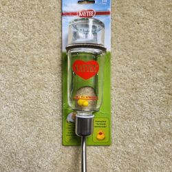 Water Bottle For Your Small Pet