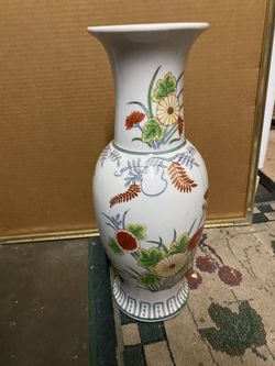 China vase
