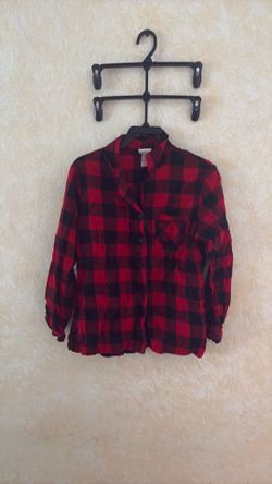 Women’s Flannel size small