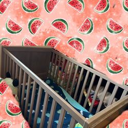 Ikea crib 