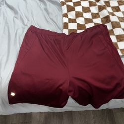 Large Men’s Active Shorts 