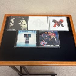 Various Artists CD’s