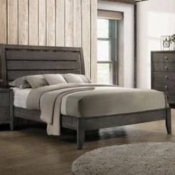 Twin Bed On Sale , Cama Twin Gris