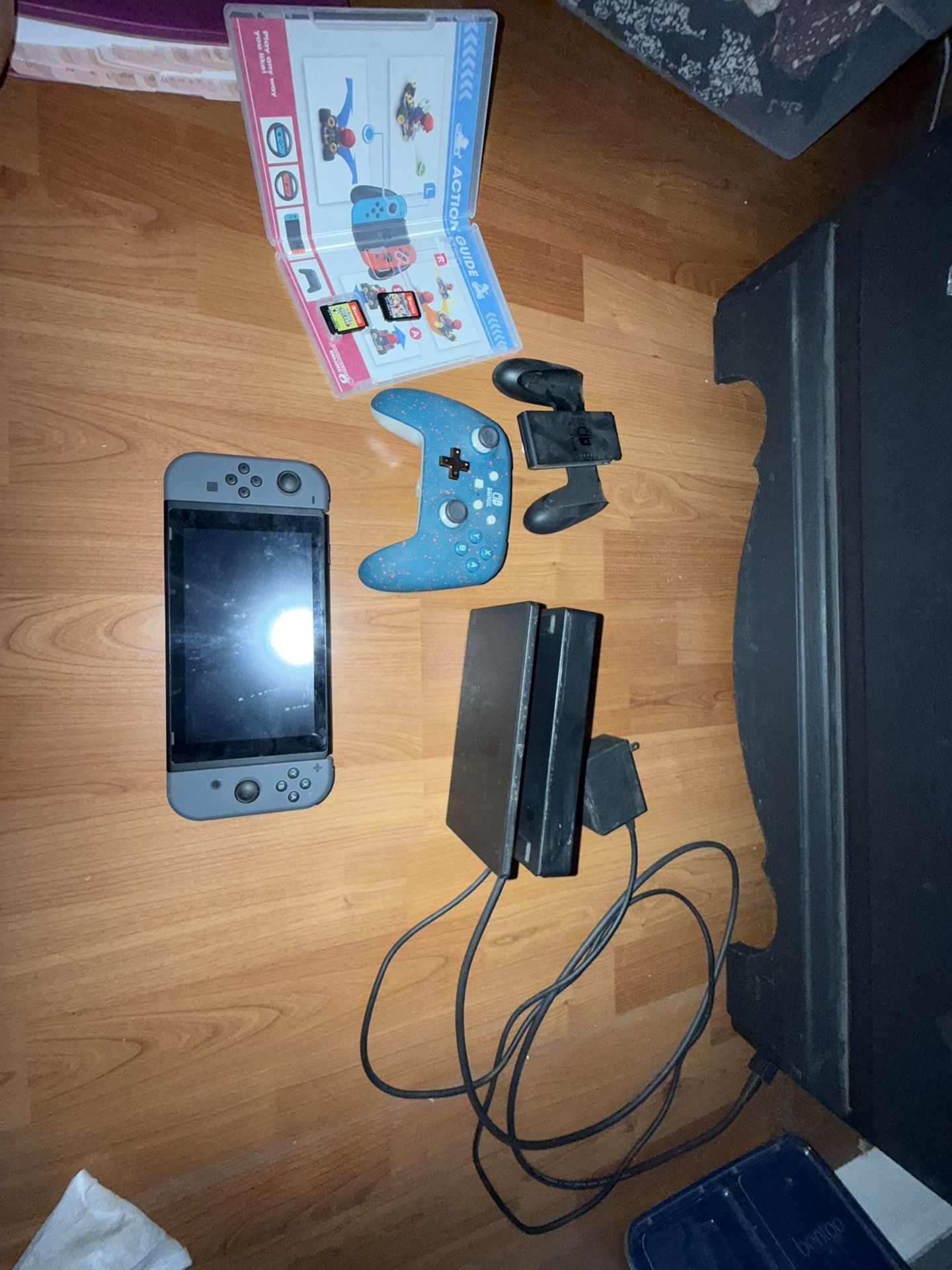 Nintendo Switch MOD HAC-001