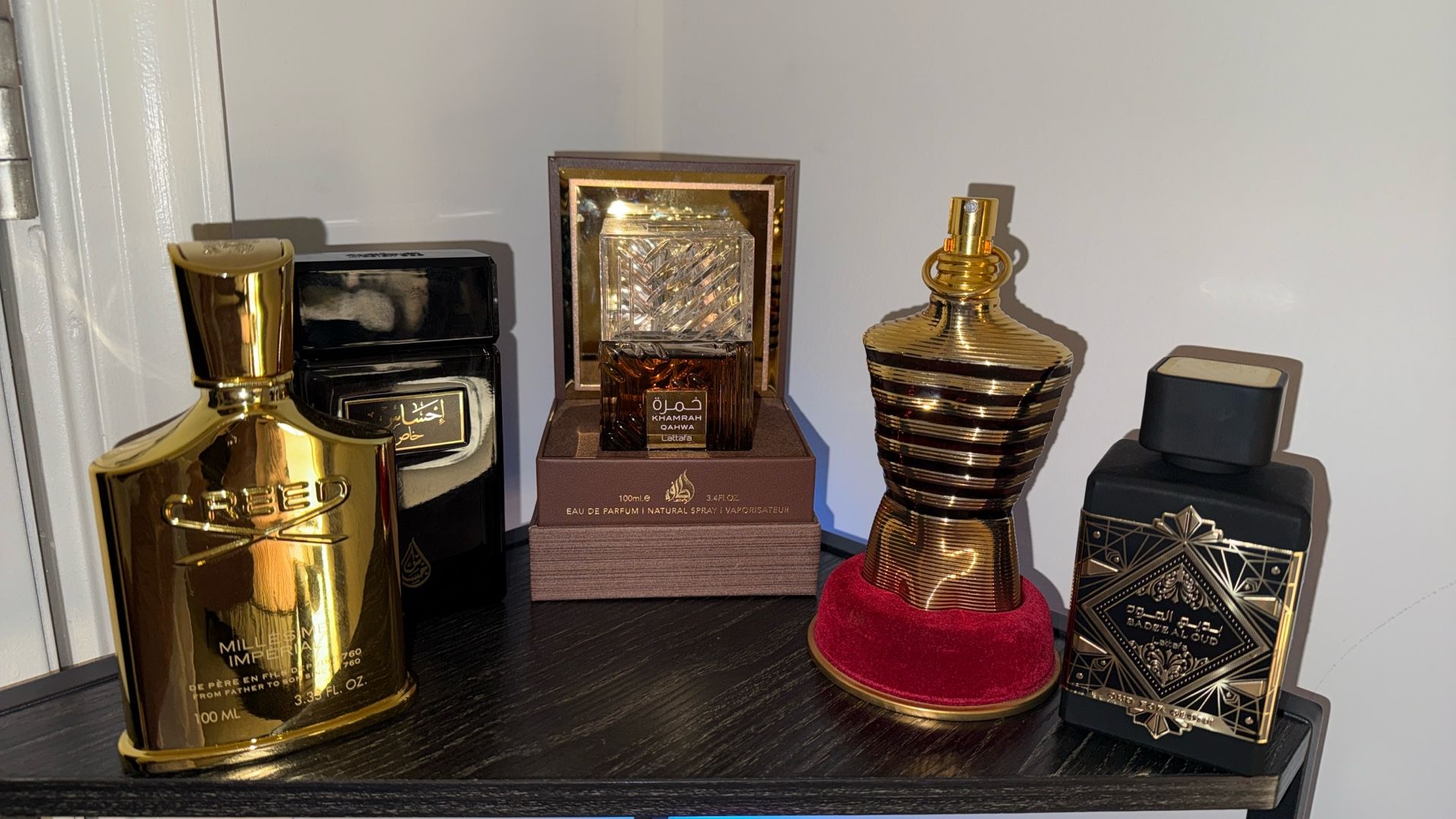 Perfumes