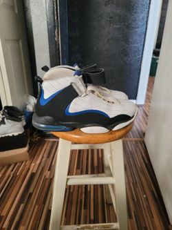 Air penny 4 on feet discount